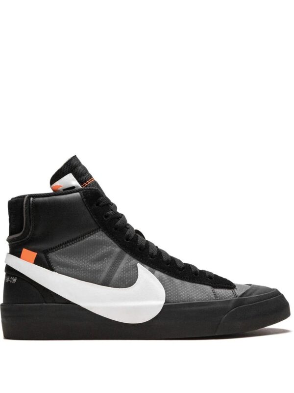 Nike X Off-White  The 10: Blazer Mid "Grim Reaper" sneakers