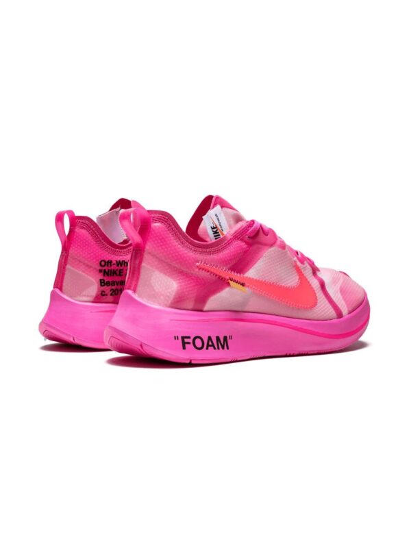 Nike X Off-White  Zoom Fly "Off-White" sneakers - Image 2