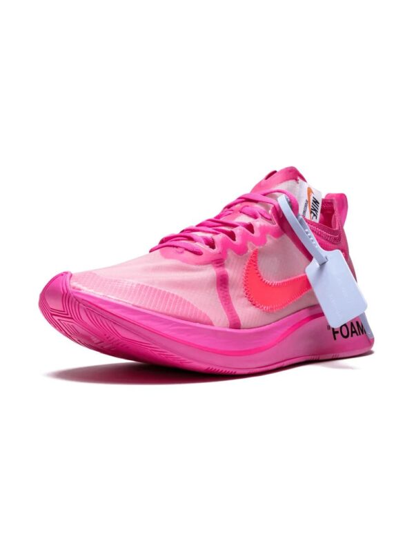 Nike X Off-White  Zoom Fly "Off-White" sneakers - Image 4