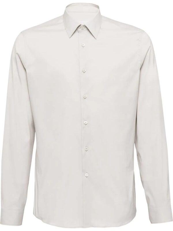 Prada  slim-fit shirt