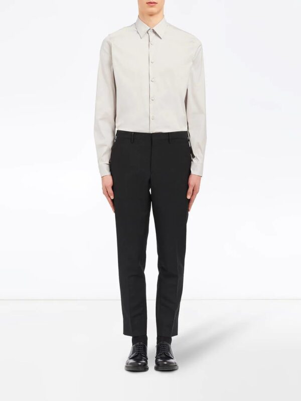 Prada  slim-fit shirt - Image 2