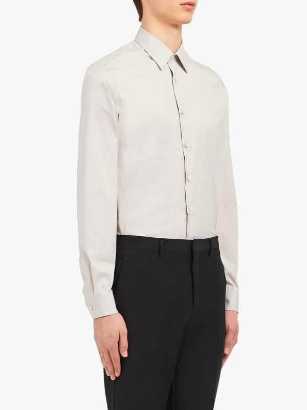 Prada  slim-fit shirt - Image 3