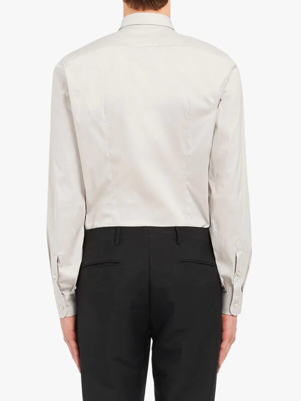 Prada  slim-fit shirt - Image 4