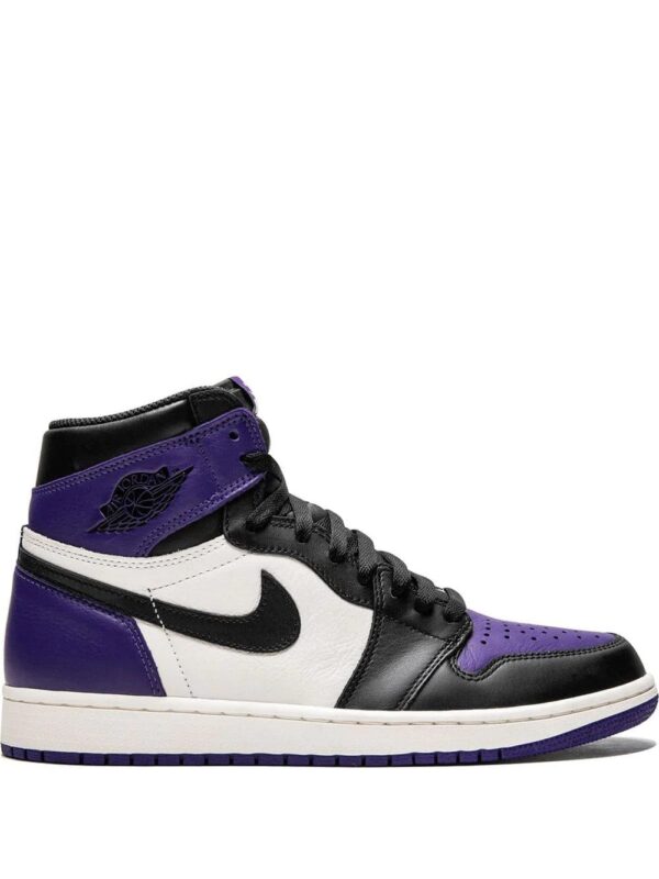Jordan  Air Jordan 1 Retro High OG court purple
