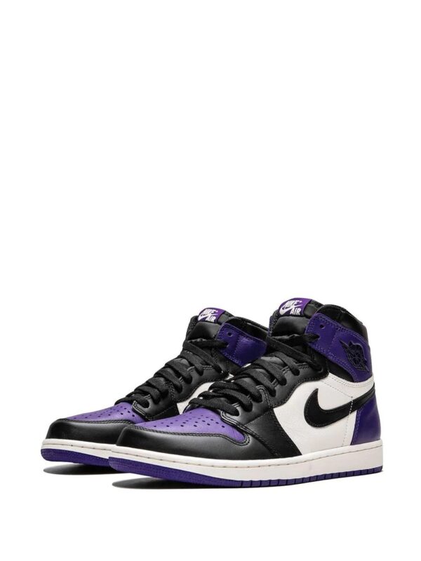 Jordan  Air Jordan 1 Retro High OG court purple - Image 2
