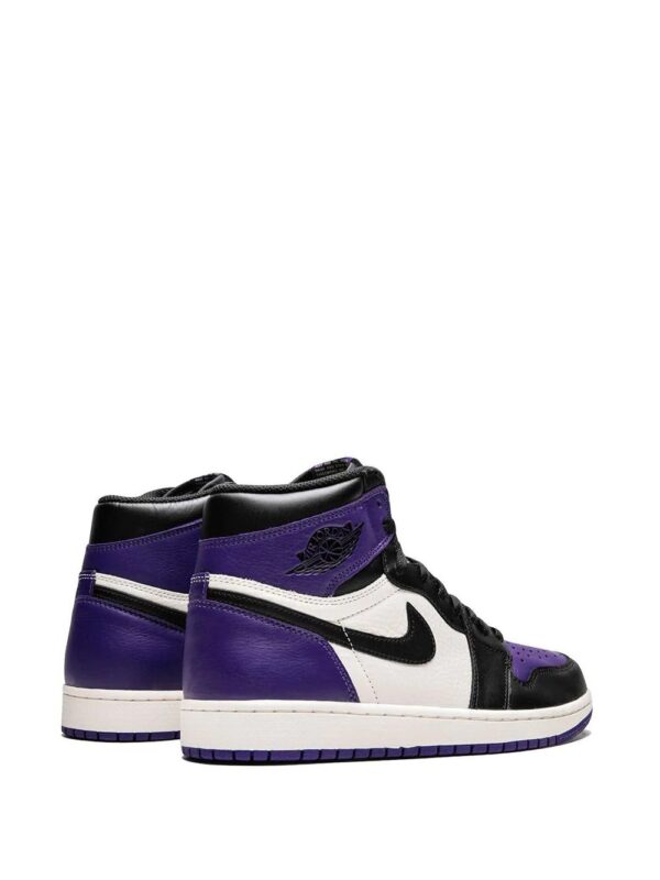 Jordan  Air Jordan 1 Retro High OG court purple - Image 3