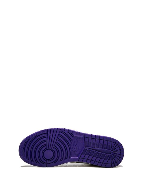 Jordan  Air Jordan 1 Retro High OG court purple - Image 4