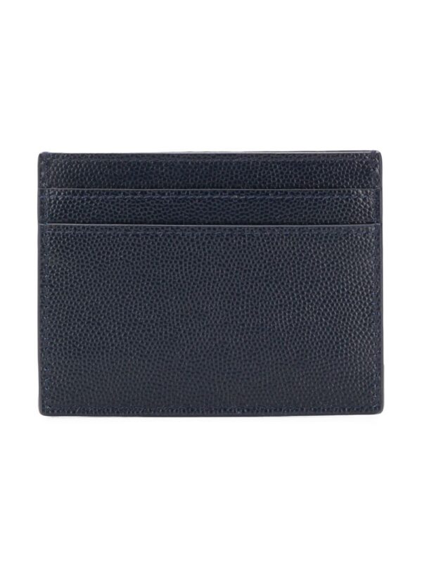 Saint Laurent  logo cardholder - Image 2