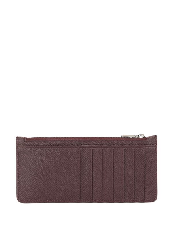 Dolce & Gabbana logo-tag vertical card holder - Image 2