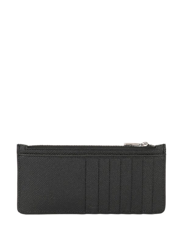 Dolce & Gabbana logo-tag vertical card holder - Image 2