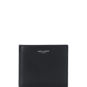 Saint Laurent  East/West bifold wallet