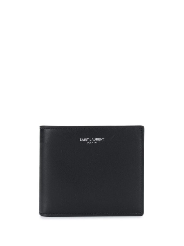 Saint Laurent  East/West bifold wallet