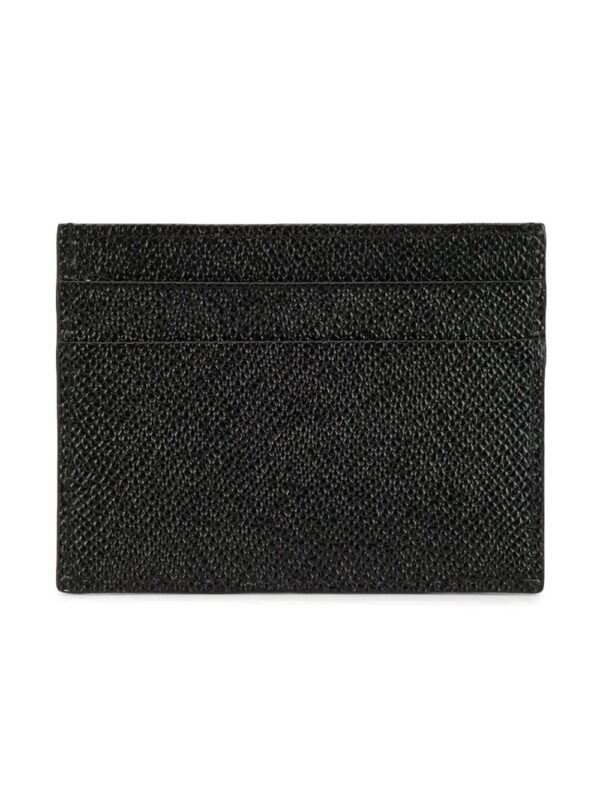 Dolce & Gabbana  logo plaque cardholder - Image 2