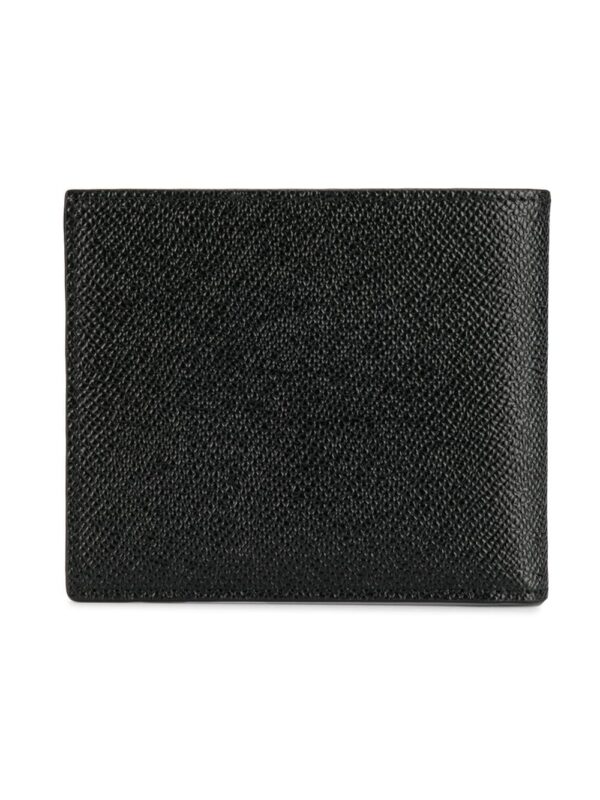 Dolce & Gabbana  logo plaque bi-fold wallet - Image 2