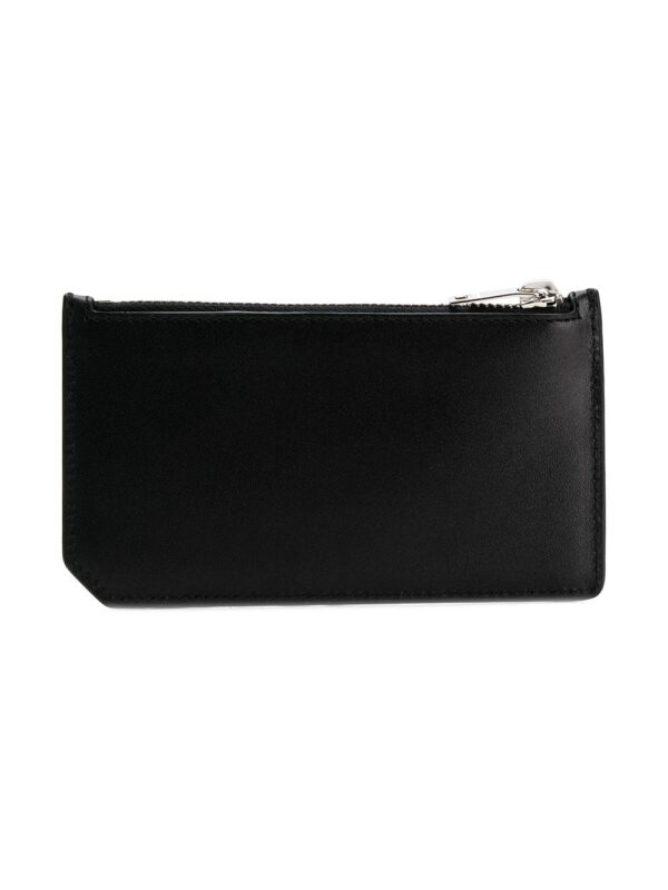 Saint Laurent  Paris 5 Fragments zip pouch - Image 2