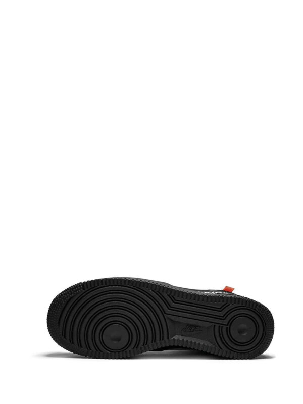 Nike X Off-White  The 10: Air Force 1 Low "Black" sneakers - Image 4