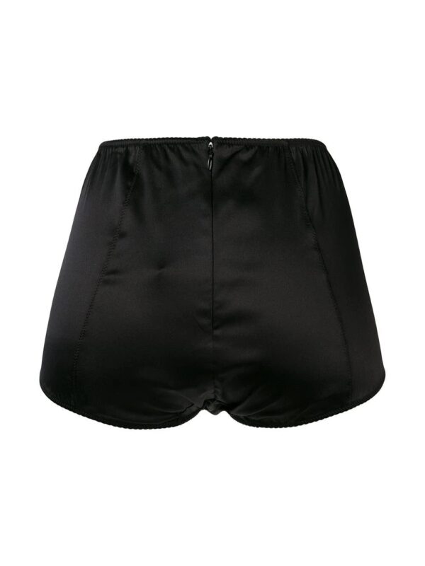 Dolce & Gabbana  high-waisted satin briefs - Image 2