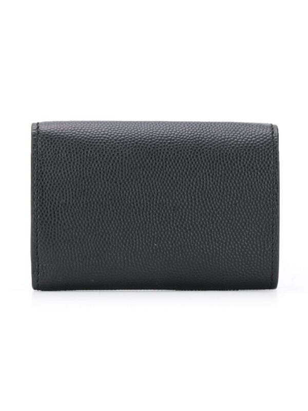 Saint Laurent  grained card case - Image 2