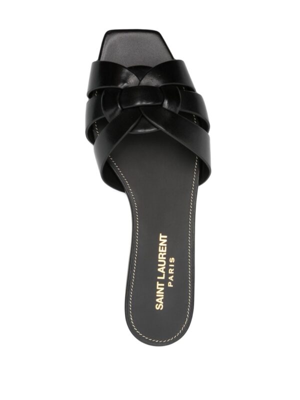 Saint Laurent  Tribute sandals - Image 4