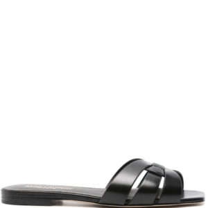 Saint Laurent  Tribute sandals