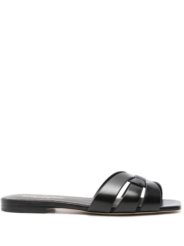 Saint Laurent  Tribute sandals