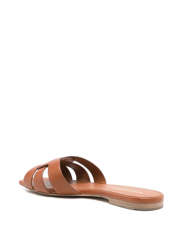 Saint Laurent  Tribute flat sandals - Image 3