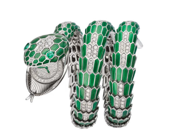 Bvlgari Serpenti Secret Watch