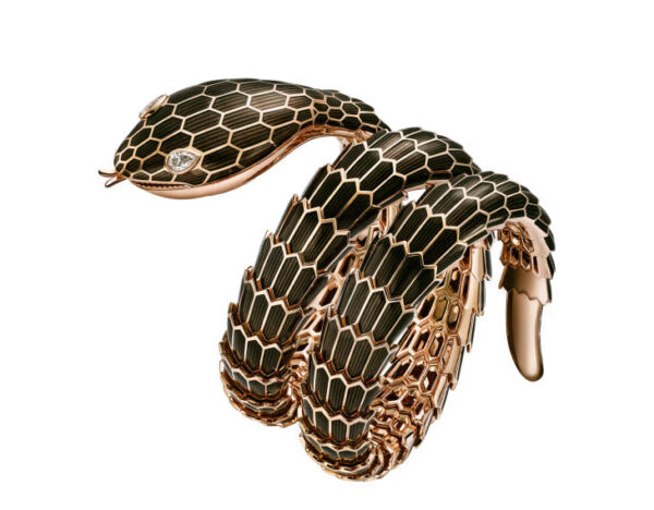 Bvlgari Serpenti Secret Watch