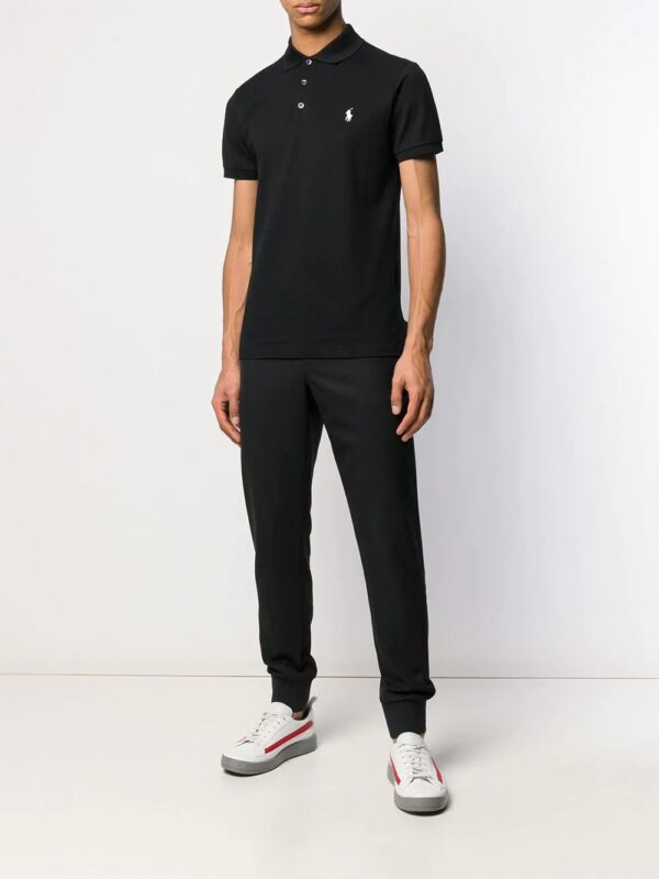 Polo Ralph Lauren  contrast logo polo shirt - Image 2