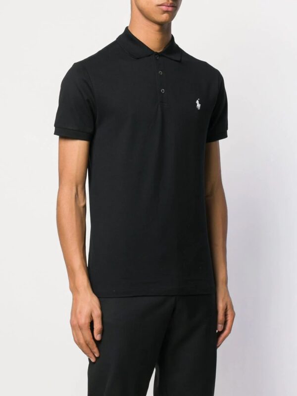 Polo Ralph Lauren  contrast logo polo shirt - Image 3