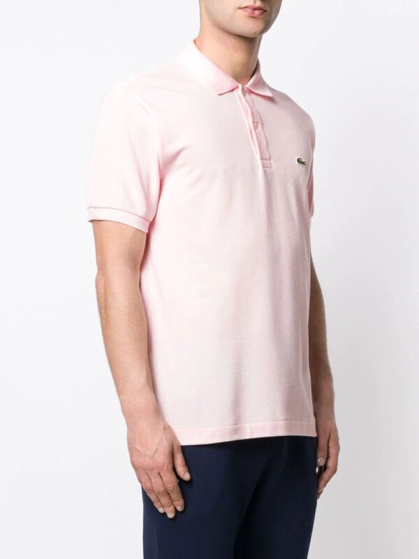 Lacoste  embroidered logo polo shirt - Image 2