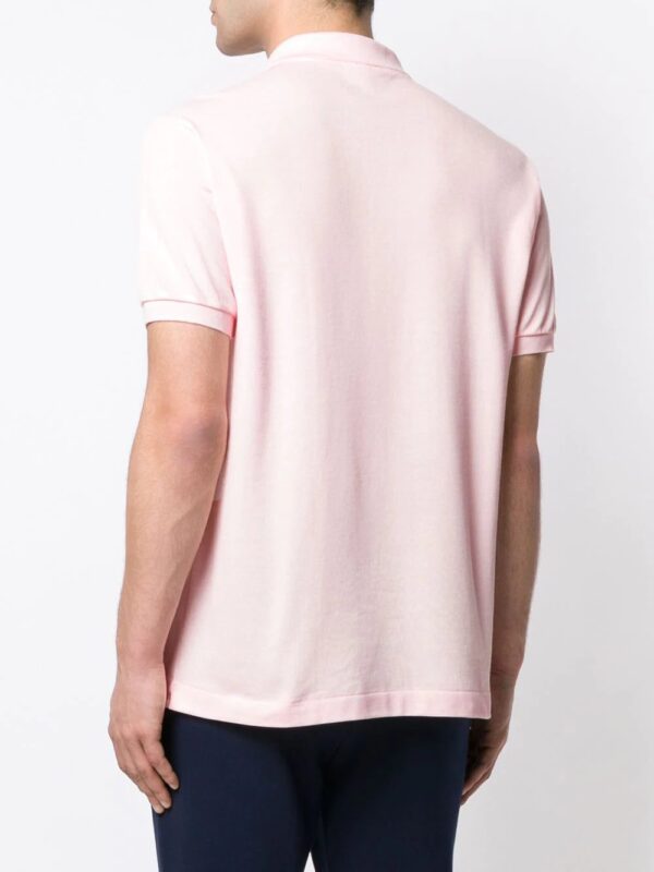 Lacoste  embroidered logo polo shirt - Image 3