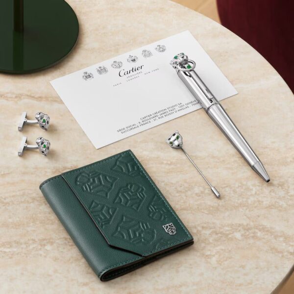 Cartier Panthère de Cartier cufflinks - Image 2