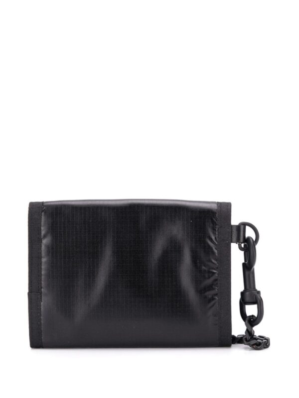Saint Laurent Nuxx printed logo chain wallet - Image 2