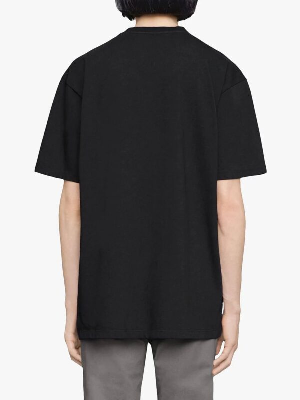 Gucci  T-shirt with Gucci Blade print - Image 4