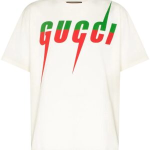 Gucci  Gucci Blade cotton T-shirt