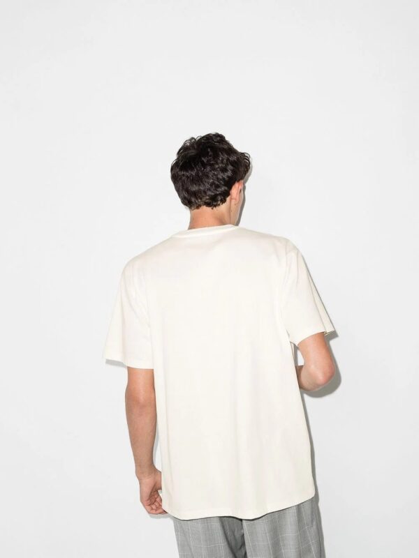 Gucci  Gucci Blade cotton T-shirt - Image 3