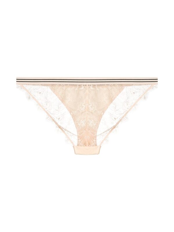 Love Stories  lace-detail briefs - Image 2
