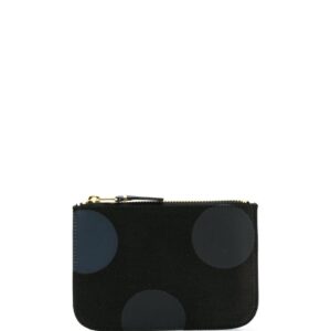 Comme Des Garçons Wallet  Dot pouch wallet