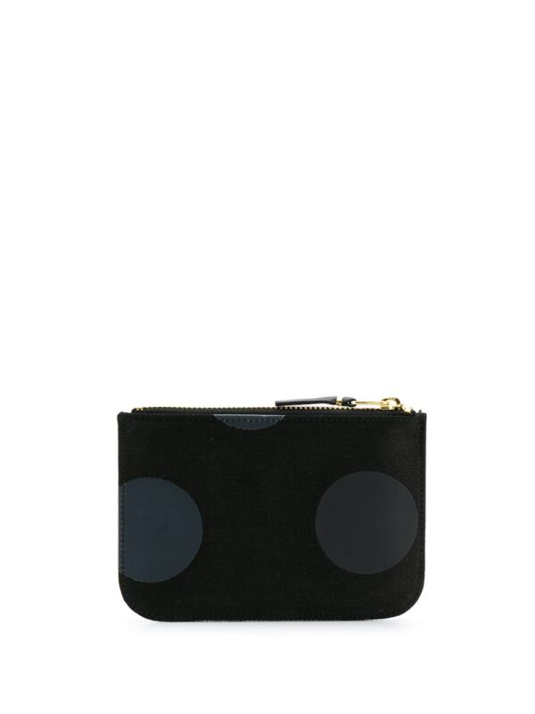 Comme Des Garçons Wallet  Dot pouch wallet - Image 2