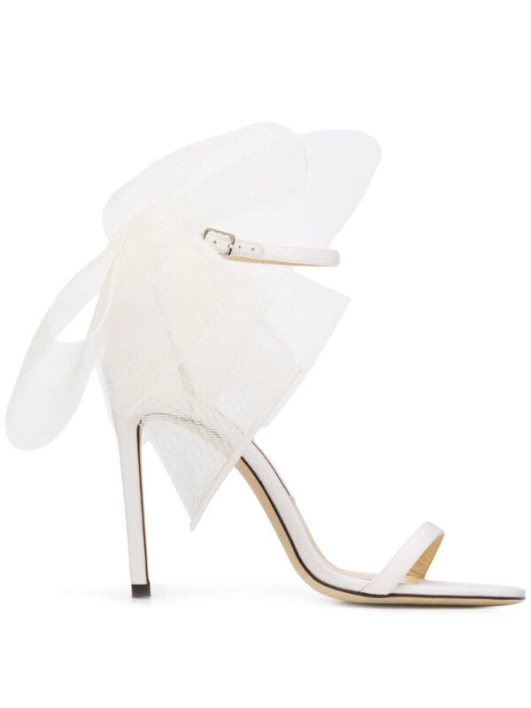 Jimmy Choo  Aveline 100mm sandals