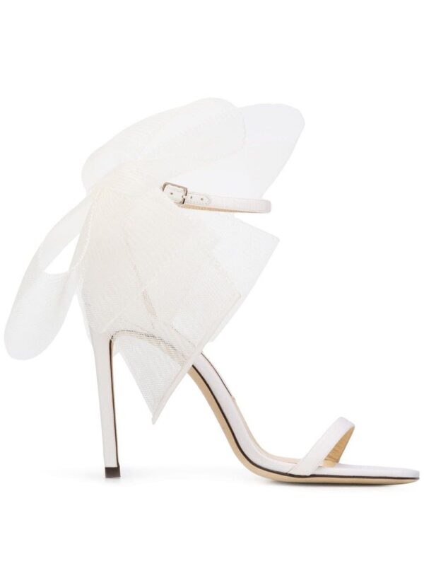 Jimmy Choo  Aveline 100mm sandals