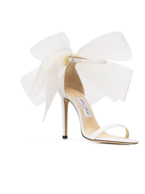 Jimmy Choo  Aveline 100mm sandals - Image 2