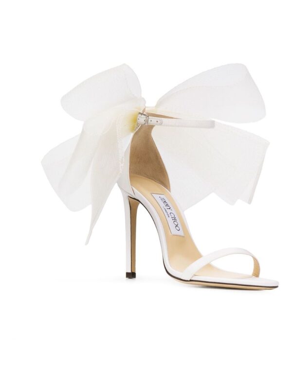 Jimmy Choo  Aveline 100mm sandals - Image 2