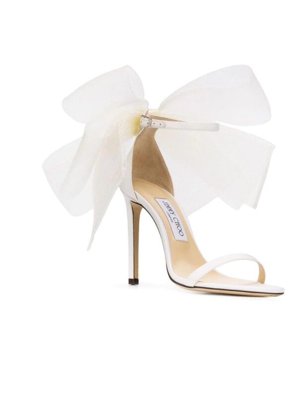 Jimmy Choo  Aveline 100mm sandals - Image 2