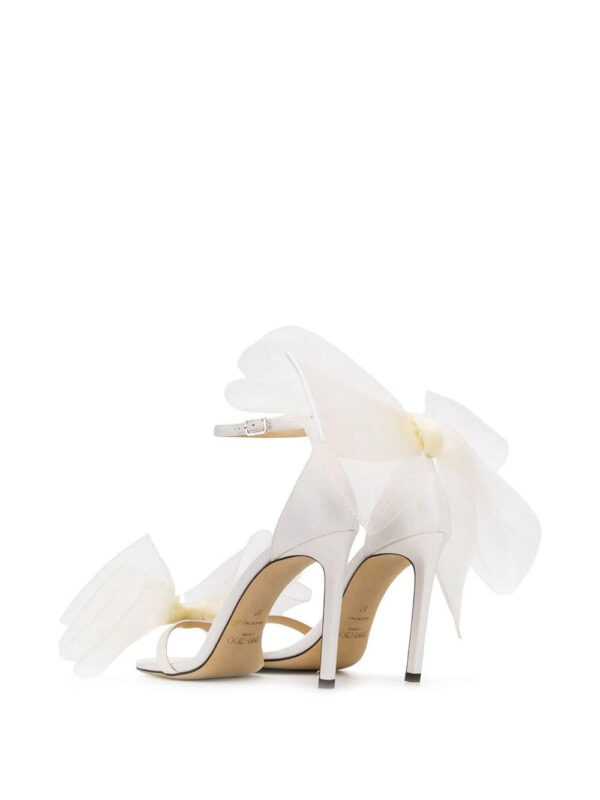 Jimmy Choo  Aveline 100mm sandals - Image 3