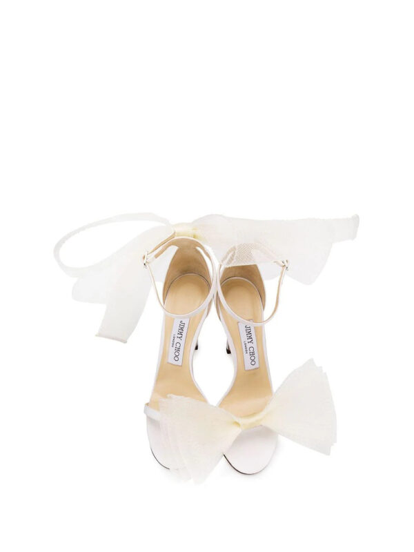 Jimmy Choo  Aveline 100mm sandals - Image 4