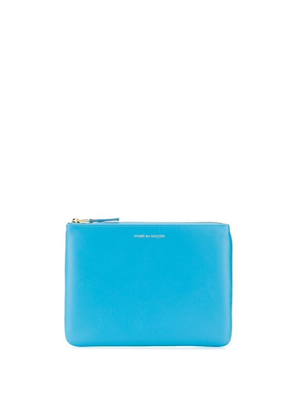 Comme Des Garçons Wallet  Classic zipped wallet