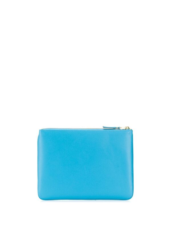 Comme Des Garçons Wallet  Classic zipped wallet - Image 2