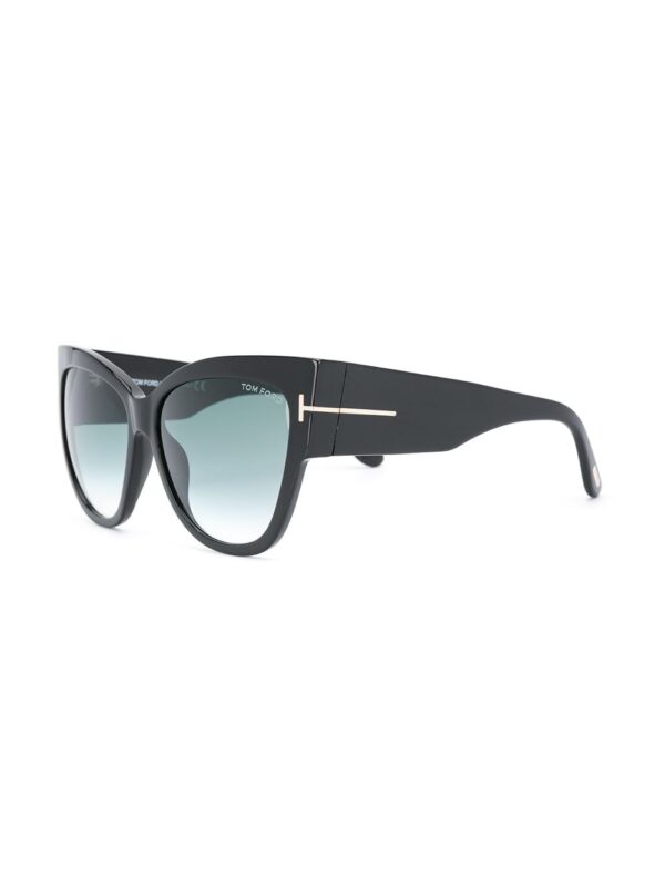 TOM FORD Eyewear cat-eye tinted sunglasses - Image 2